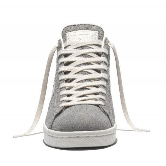 NIB Pro Leather 76 Mid Suede Pack Phaeton Gray/Egret/Egret 155336C US Mens 11/12 - Picture 7 of 7